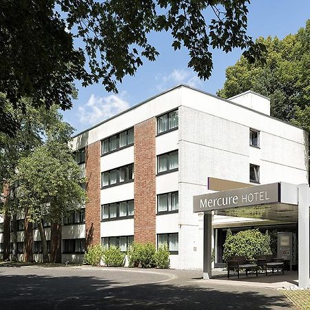 Mercure Hotel Bielefeld Johannisberg Екстер'єр фото