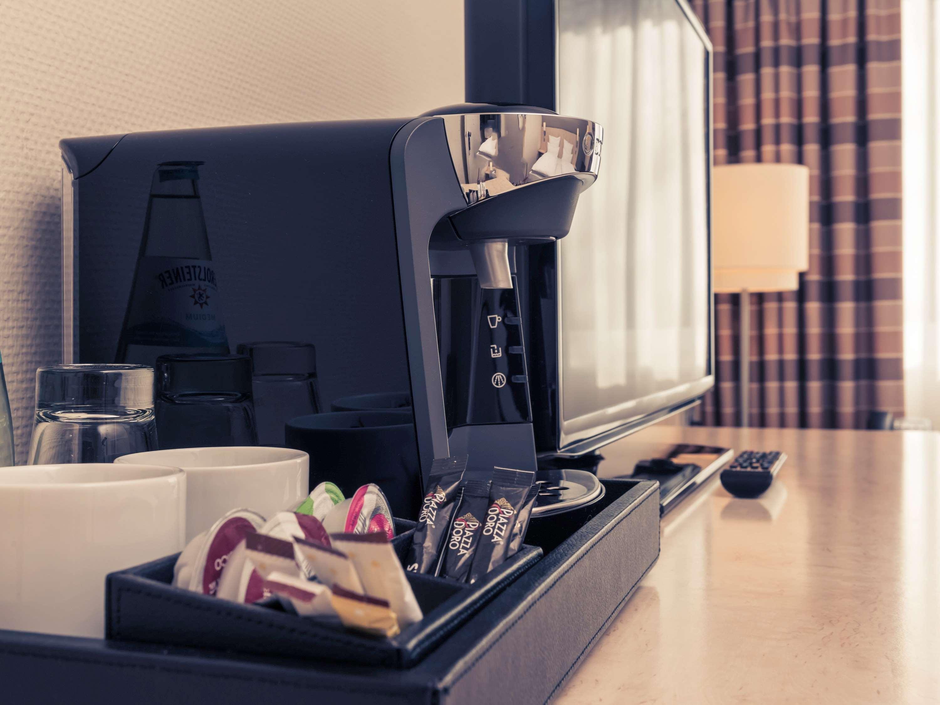 Mercure Hotel Bielefeld Johannisberg Номер фото