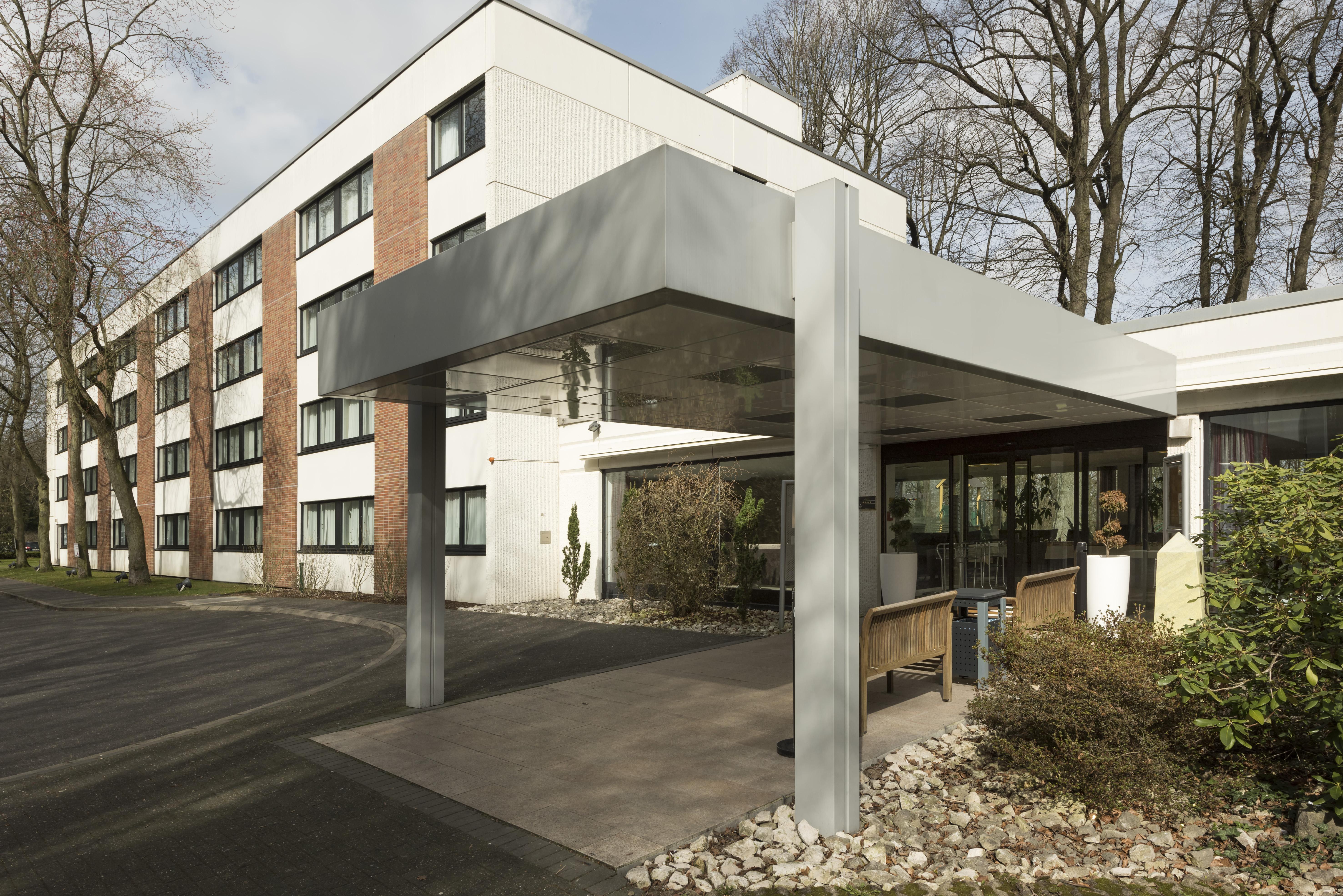 Mercure Hotel Bielefeld Johannisberg Екстер'єр фото