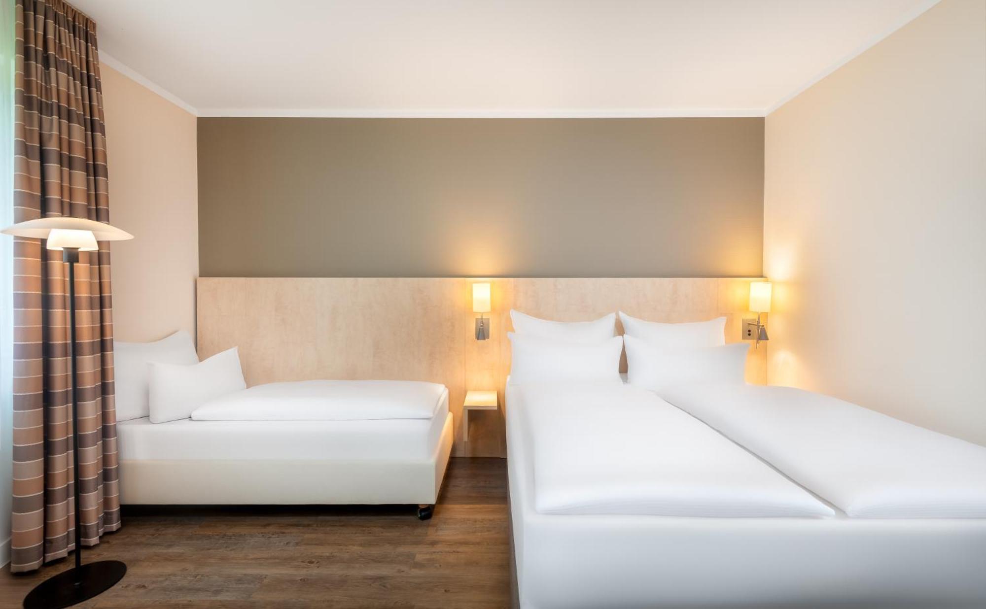 Mercure Hotel Bielefeld Johannisberg Екстер'єр фото