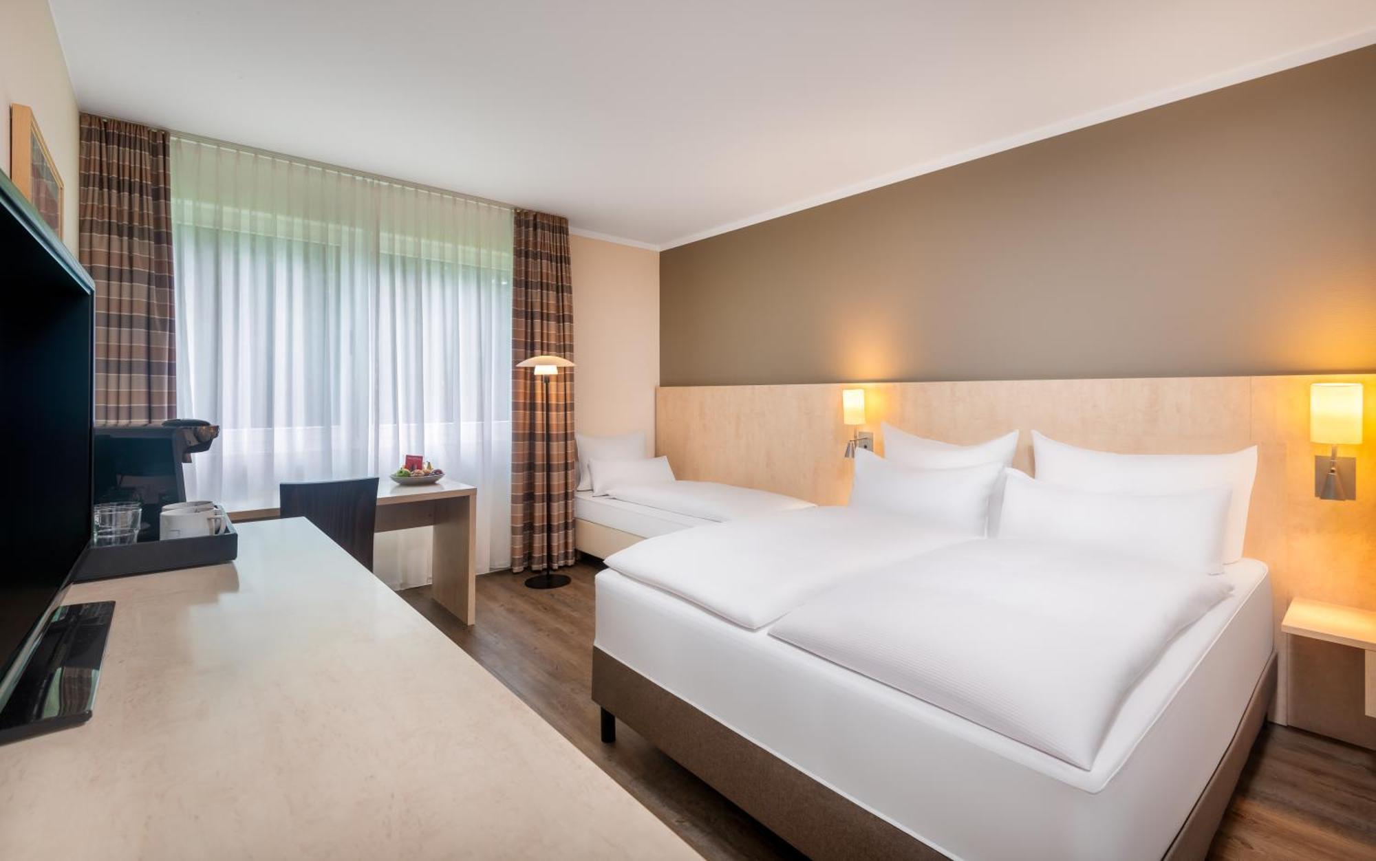 Mercure Hotel Bielefeld Johannisberg Екстер'єр фото