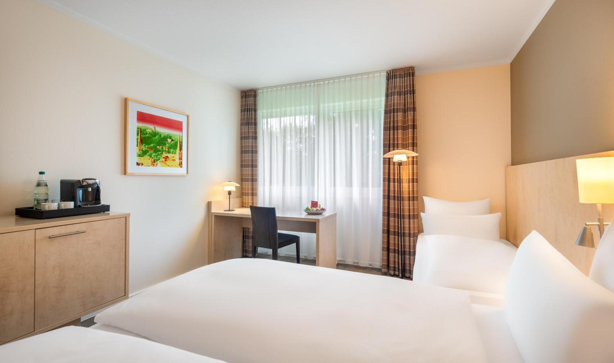 Mercure Hotel Bielefeld Johannisberg Екстер'єр фото