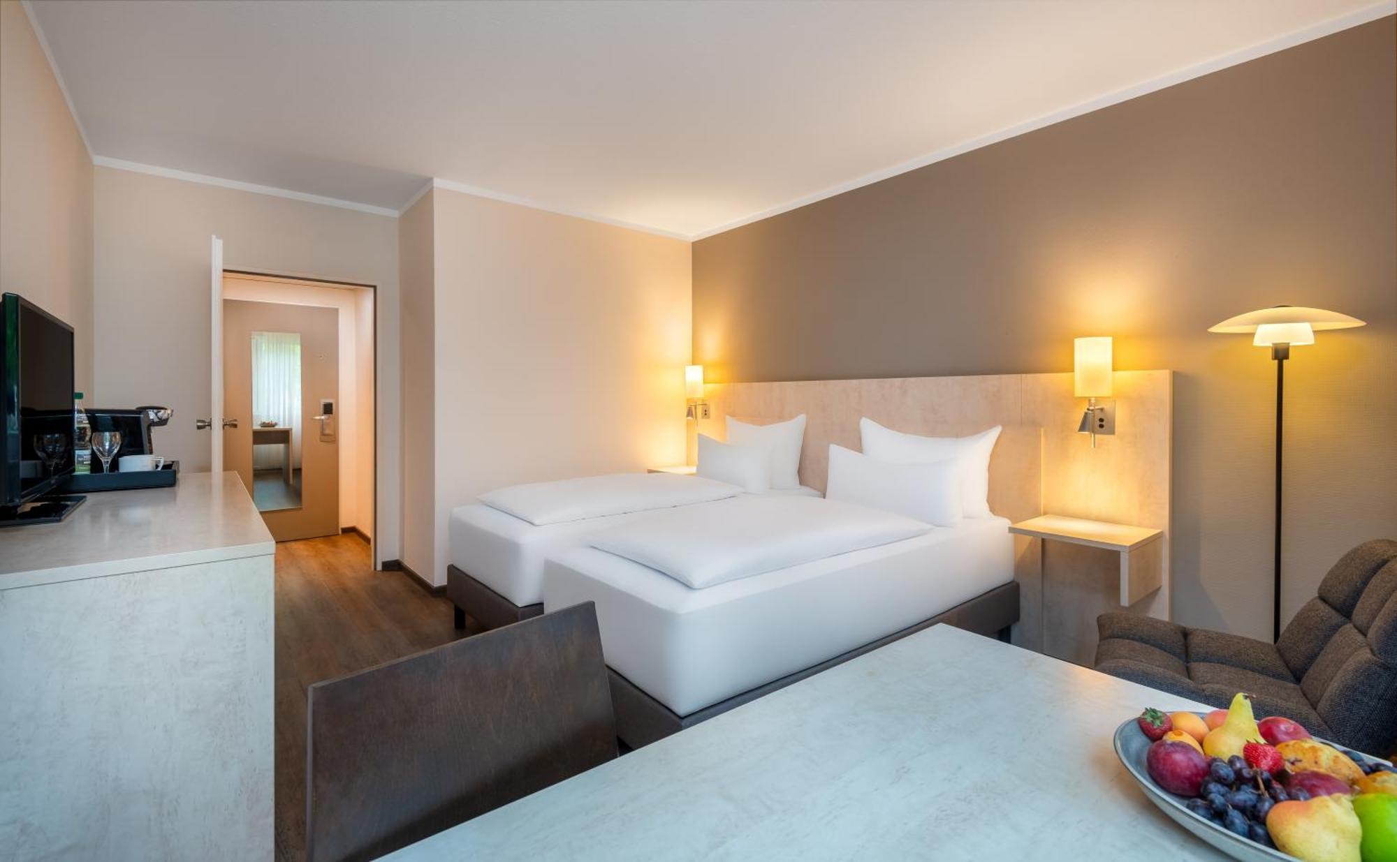 Mercure Hotel Bielefeld Johannisberg Екстер'єр фото
