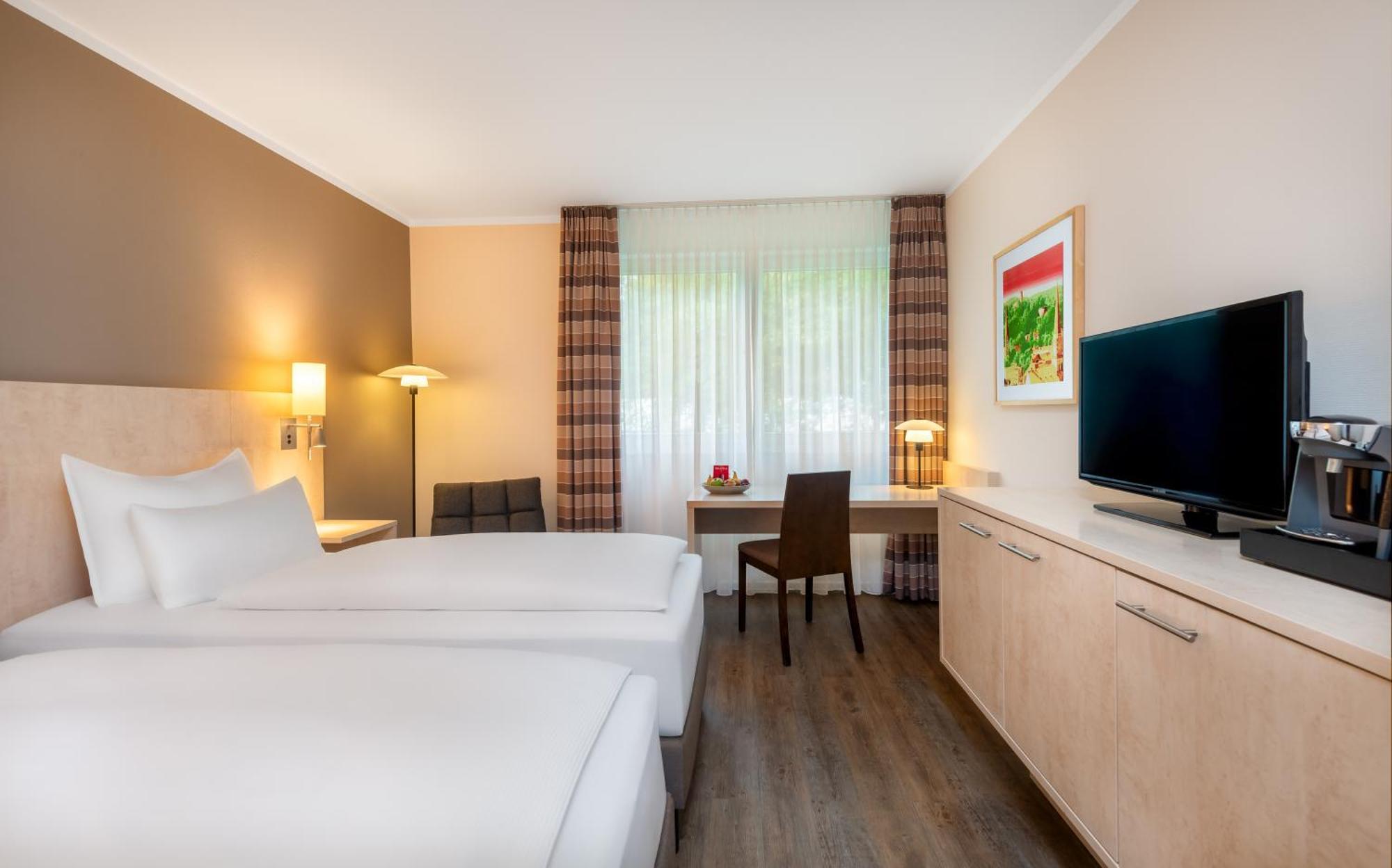 Mercure Hotel Bielefeld Johannisberg Екстер'єр фото