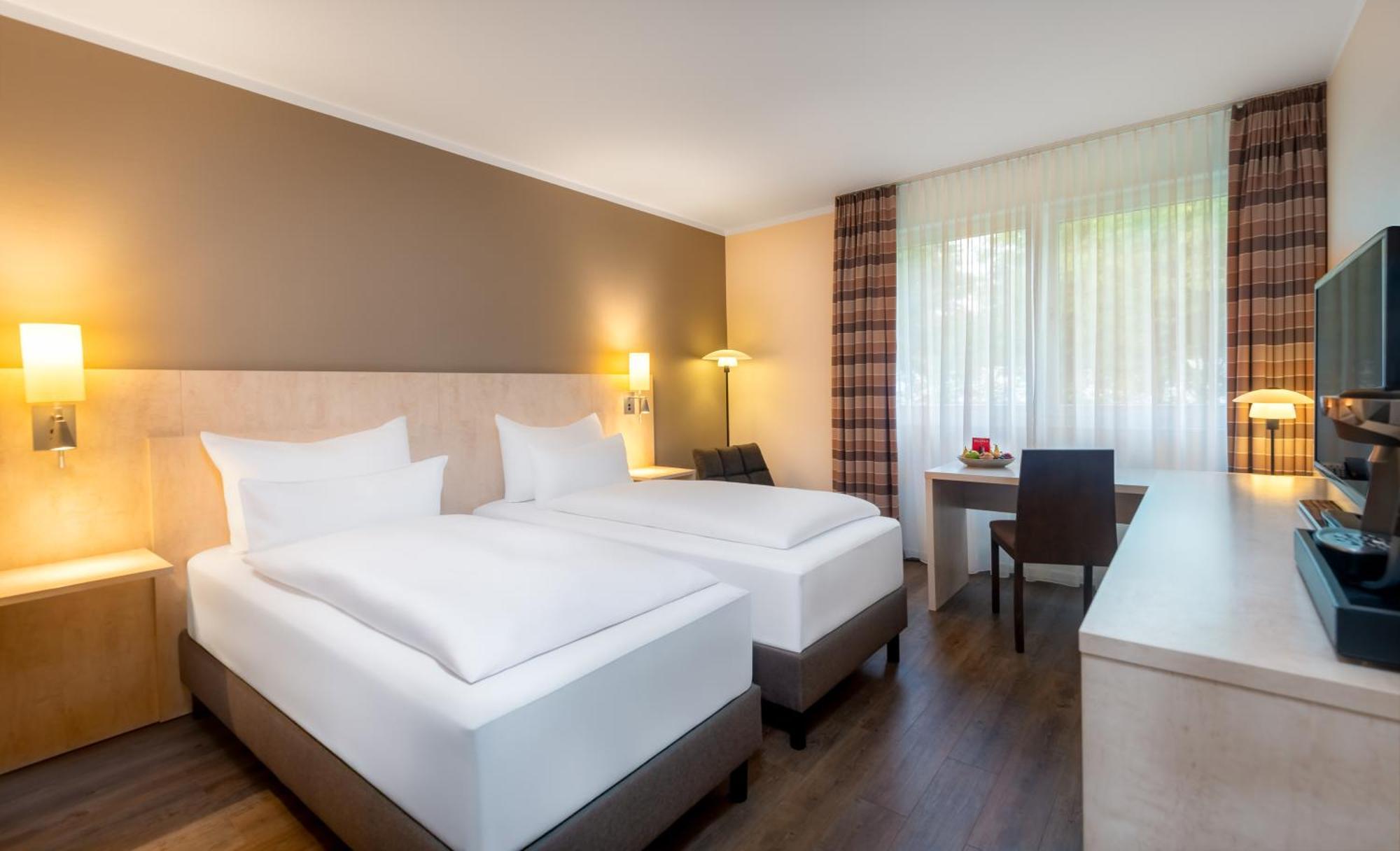 Mercure Hotel Bielefeld Johannisberg Екстер'єр фото