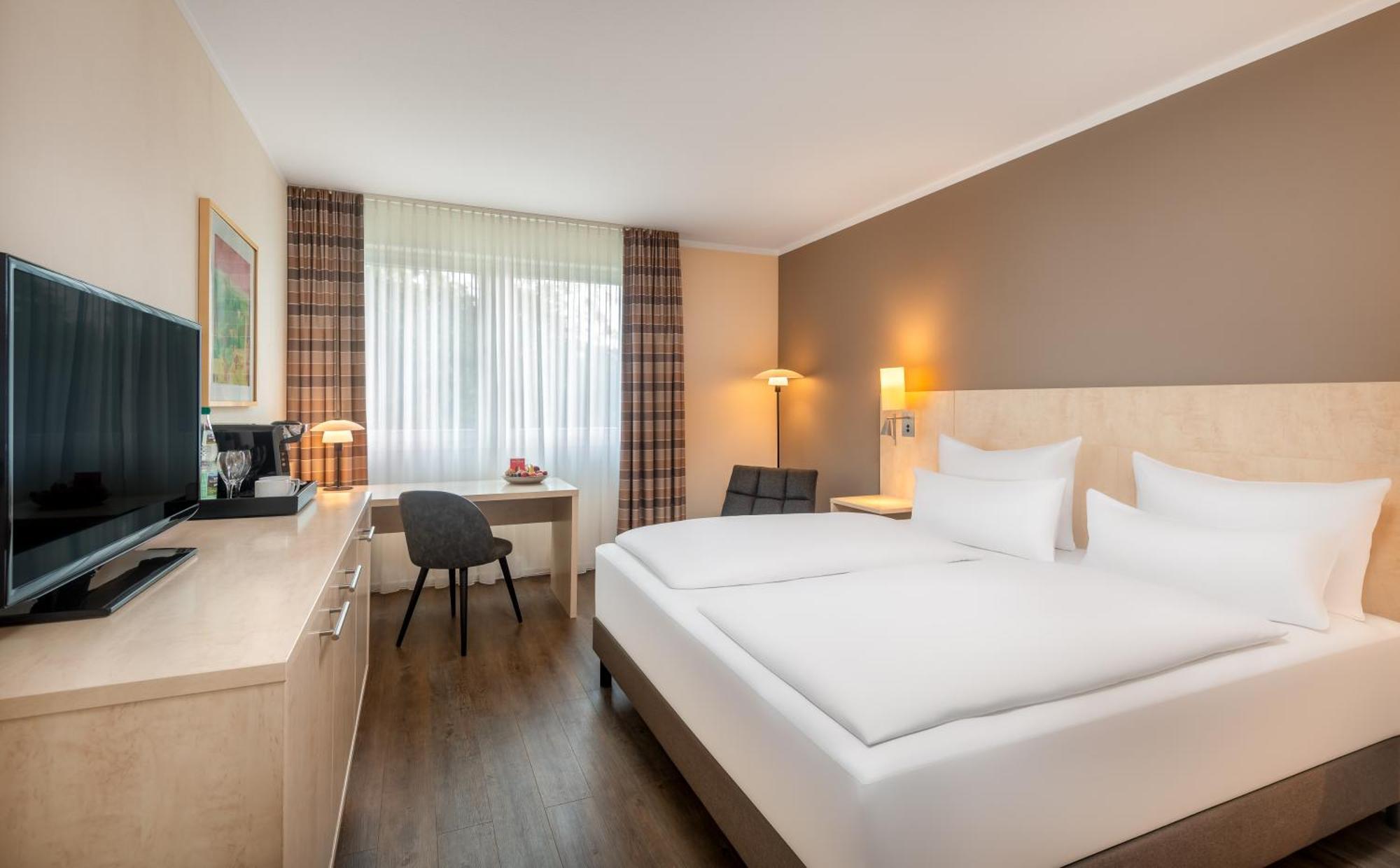 Mercure Hotel Bielefeld Johannisberg Екстер'єр фото