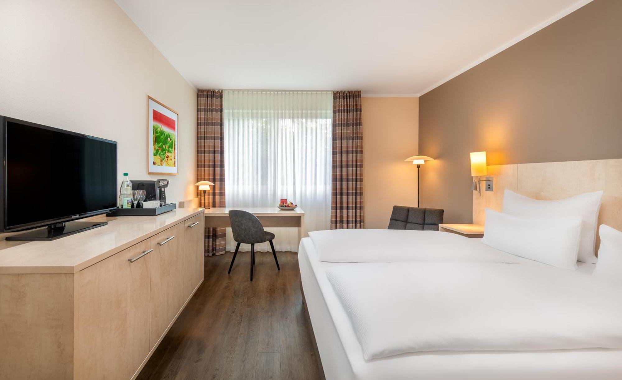 Mercure Hotel Bielefeld Johannisberg Екстер'єр фото