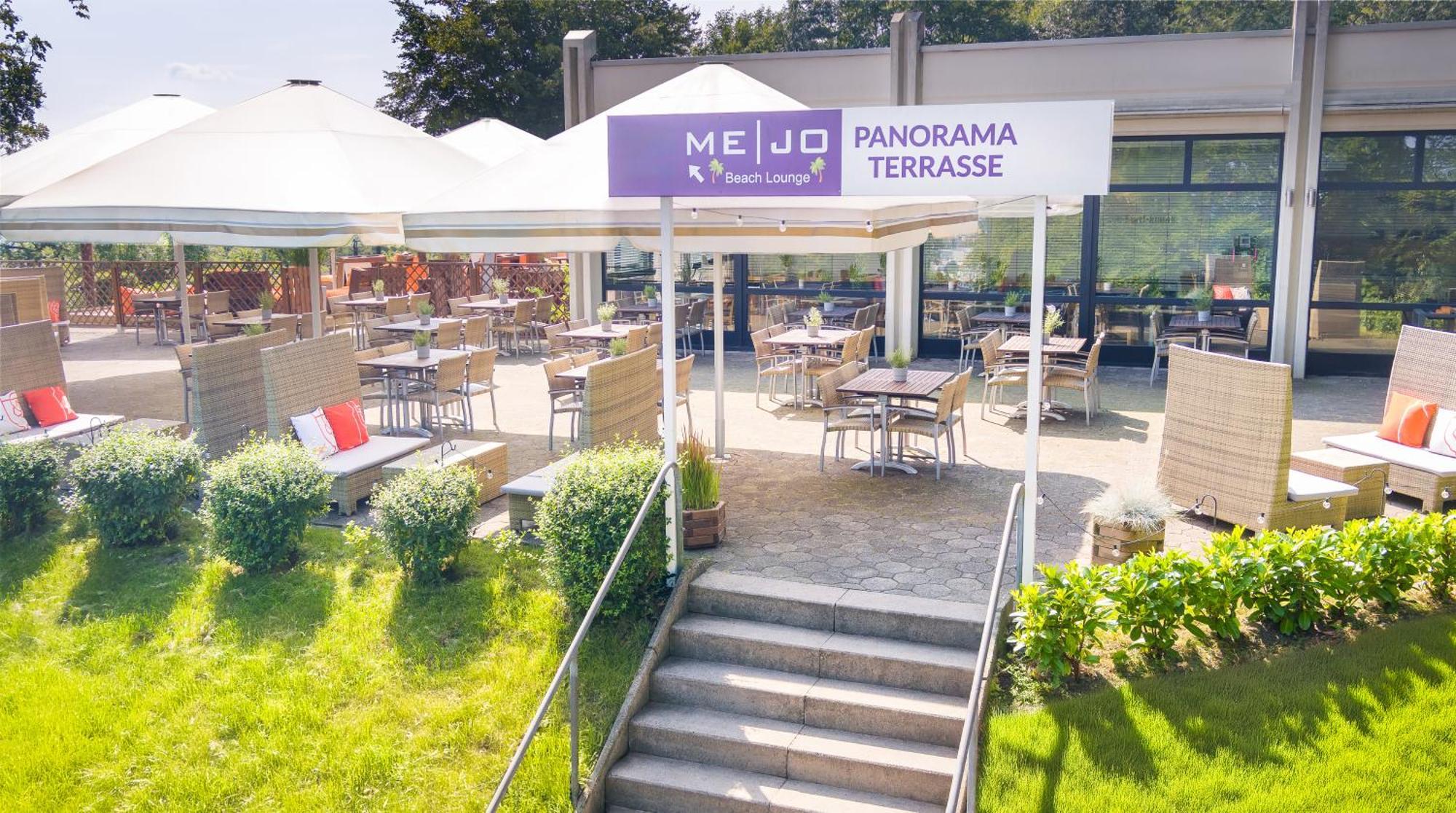 Mercure Hotel Bielefeld Johannisberg Екстер'єр фото