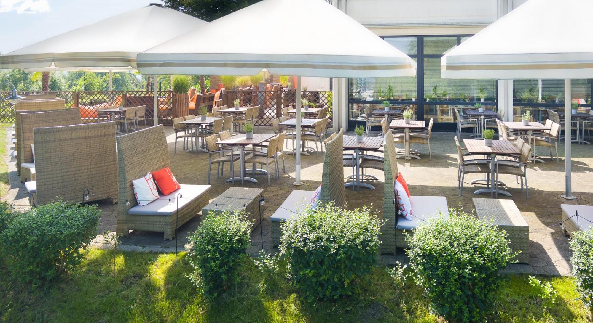 Mercure Hotel Bielefeld Johannisberg Екстер'єр фото