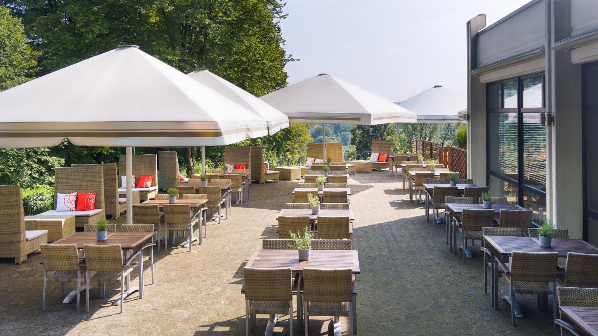 Mercure Hotel Bielefeld Johannisberg Екстер'єр фото