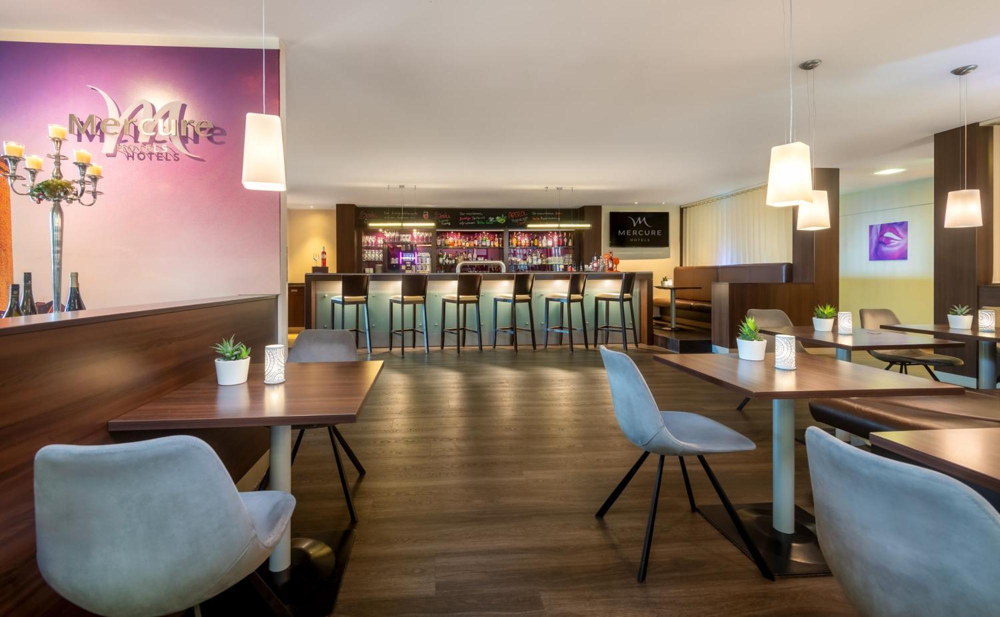 Mercure Hotel Bielefeld Johannisberg Екстер'єр фото
