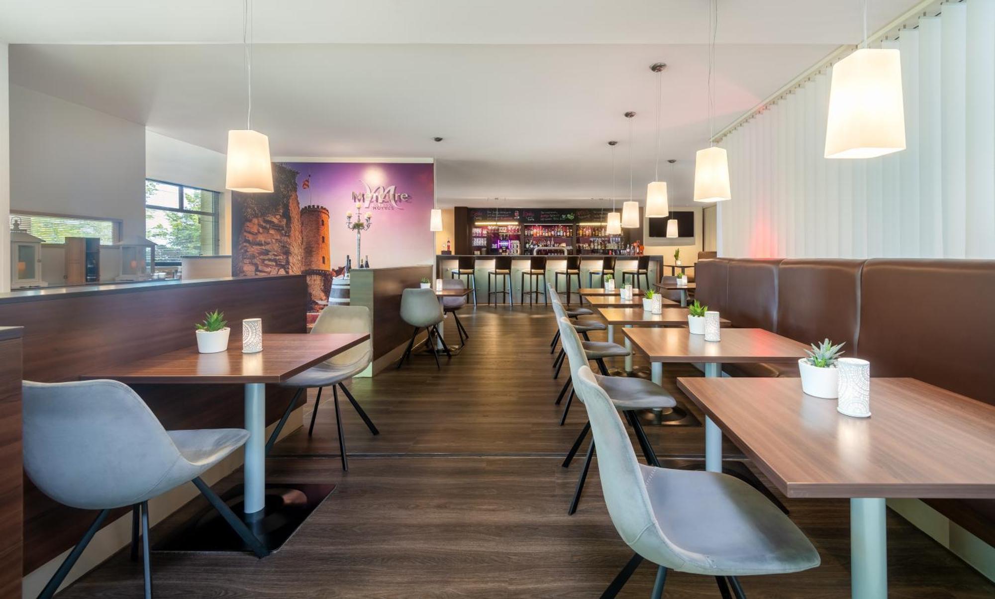 Mercure Hotel Bielefeld Johannisberg Екстер'єр фото