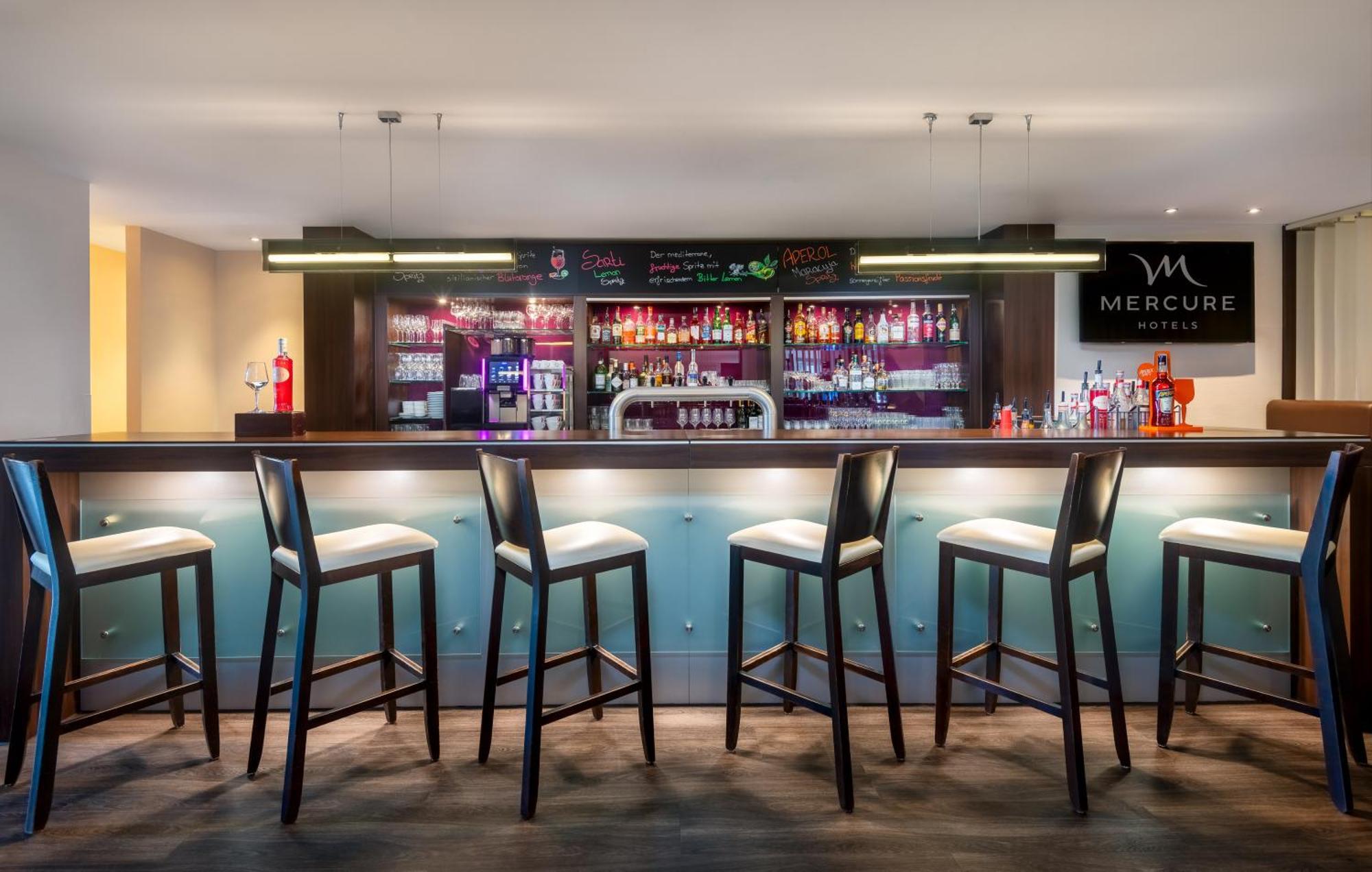 Mercure Hotel Bielefeld Johannisberg Екстер'єр фото