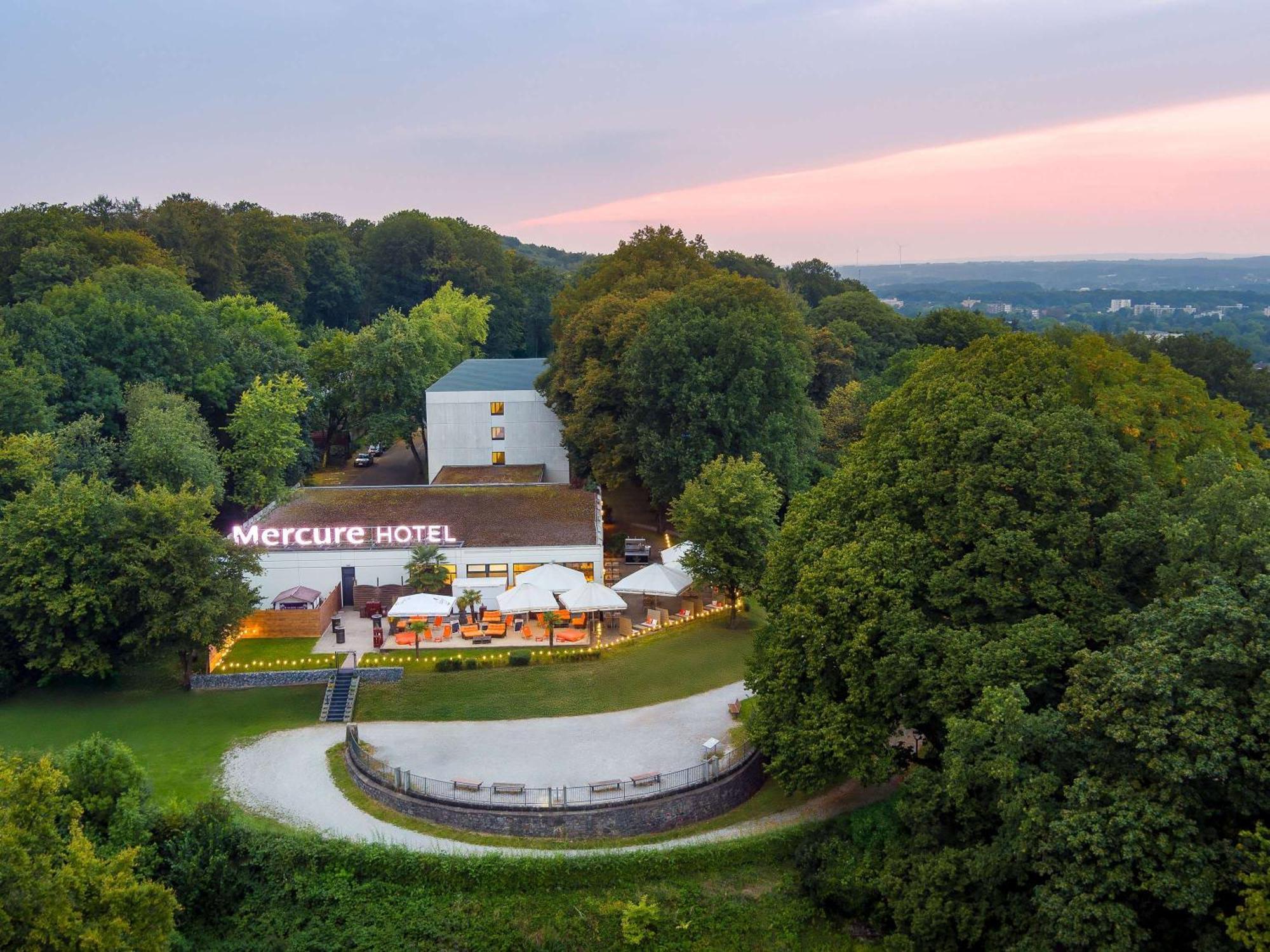 Mercure Hotel Bielefeld Johannisberg Екстер'єр фото