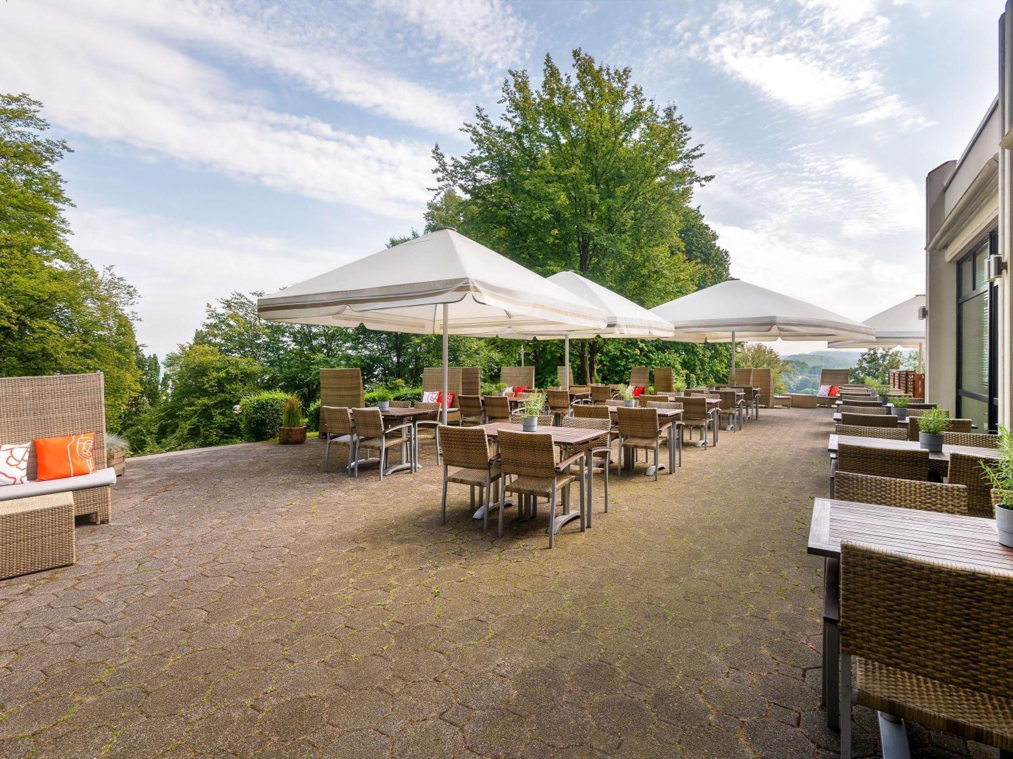 Mercure Hotel Bielefeld Johannisberg Екстер'єр фото