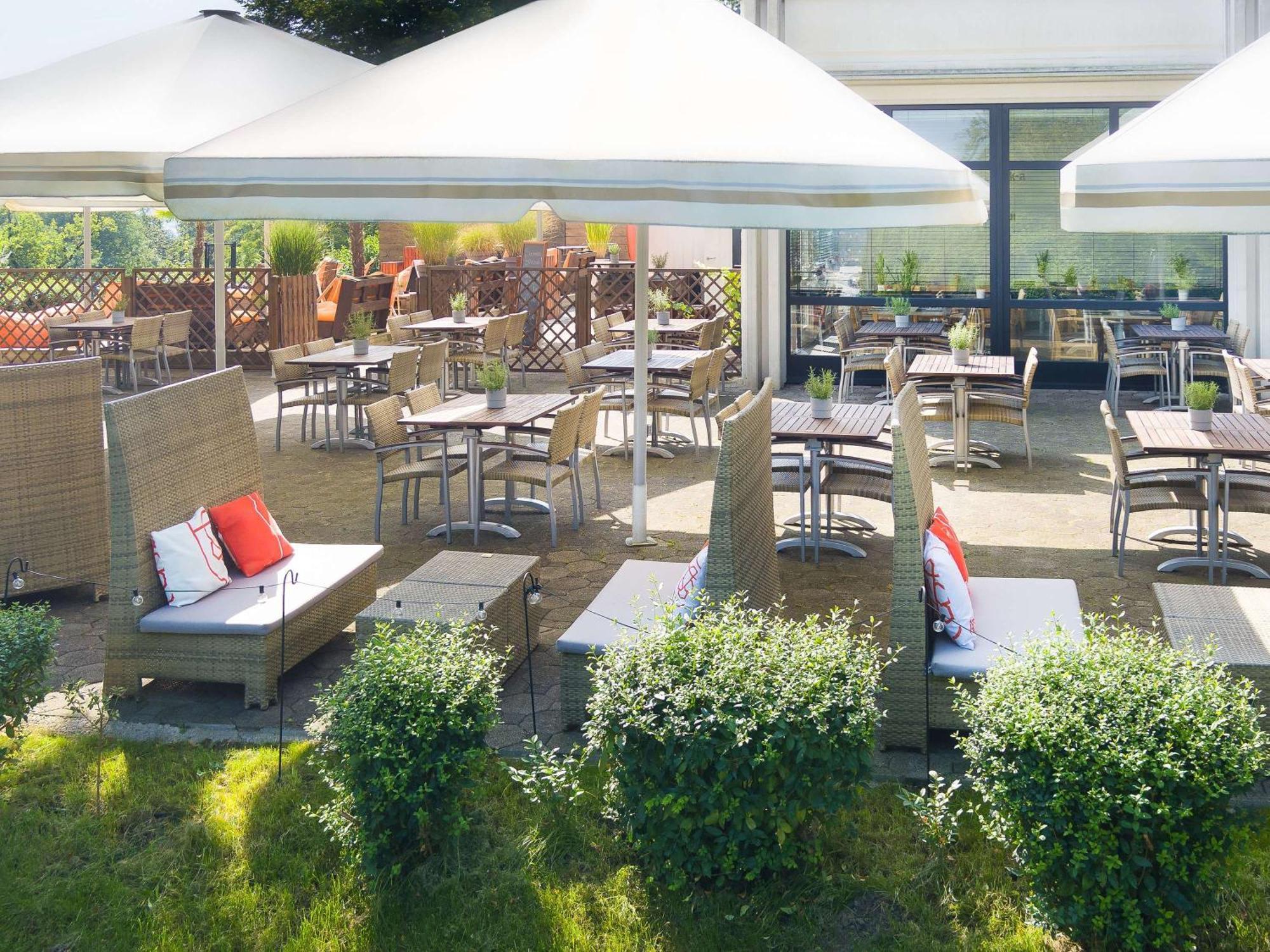 Mercure Hotel Bielefeld Johannisberg Екстер'єр фото