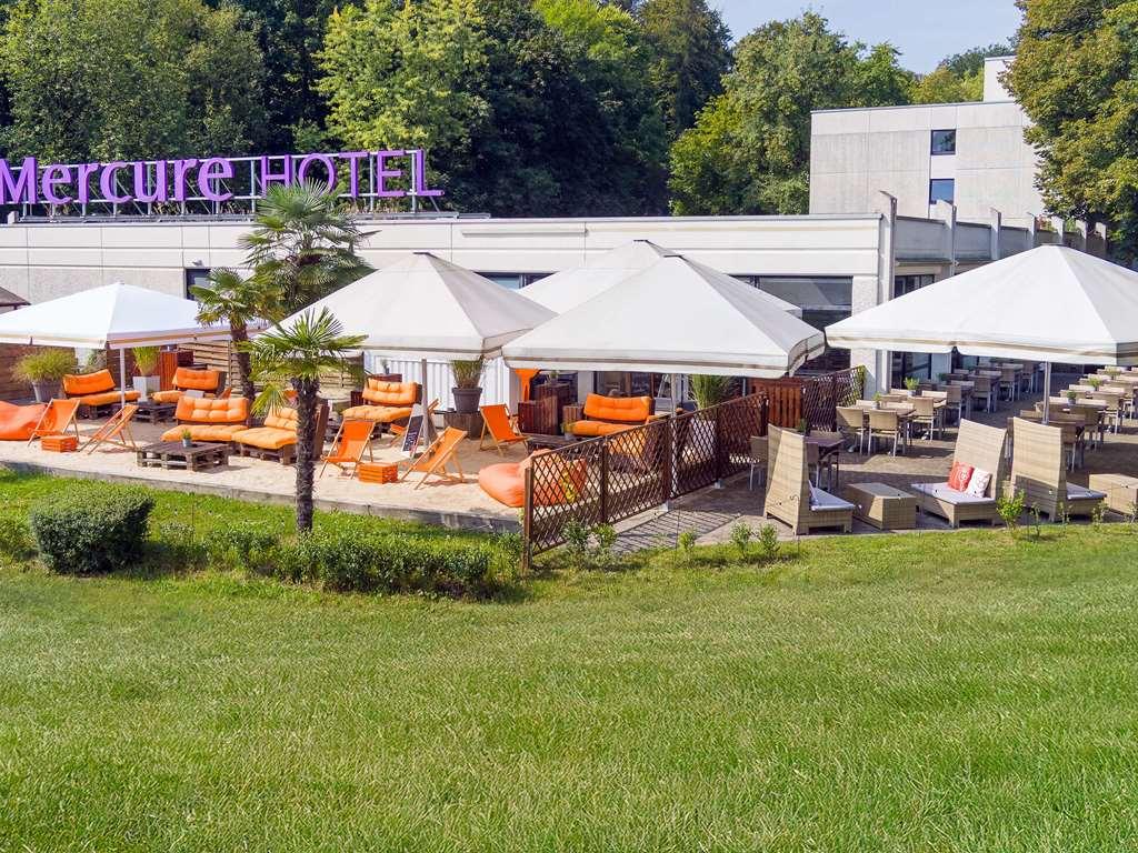 Mercure Hotel Bielefeld Johannisberg Екстер'єр фото