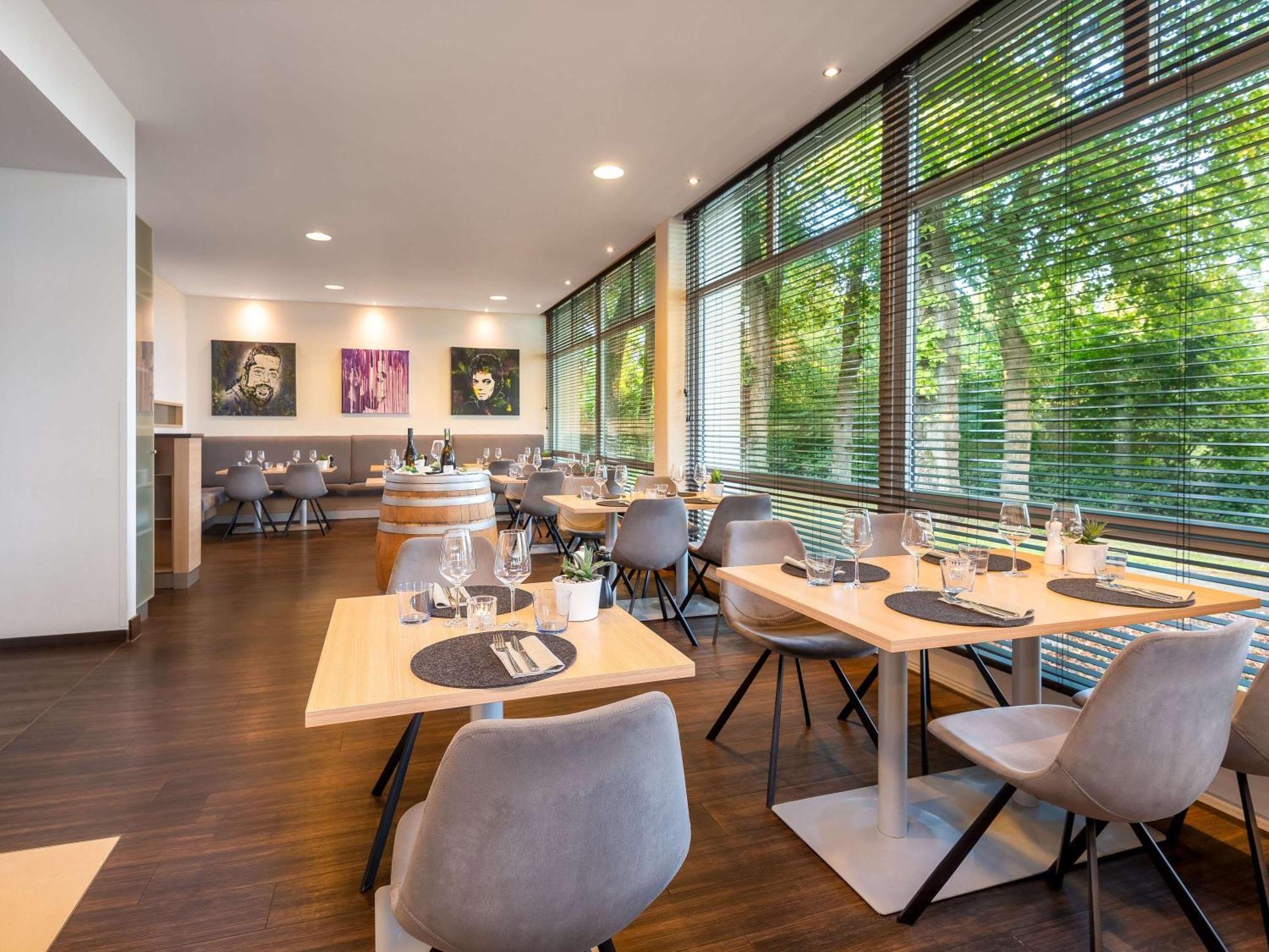 Mercure Hotel Bielefeld Johannisberg Екстер'єр фото