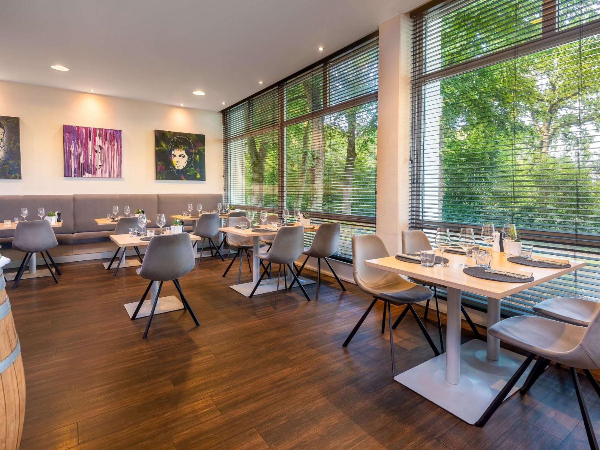 Mercure Hotel Bielefeld Johannisberg Екстер'єр фото