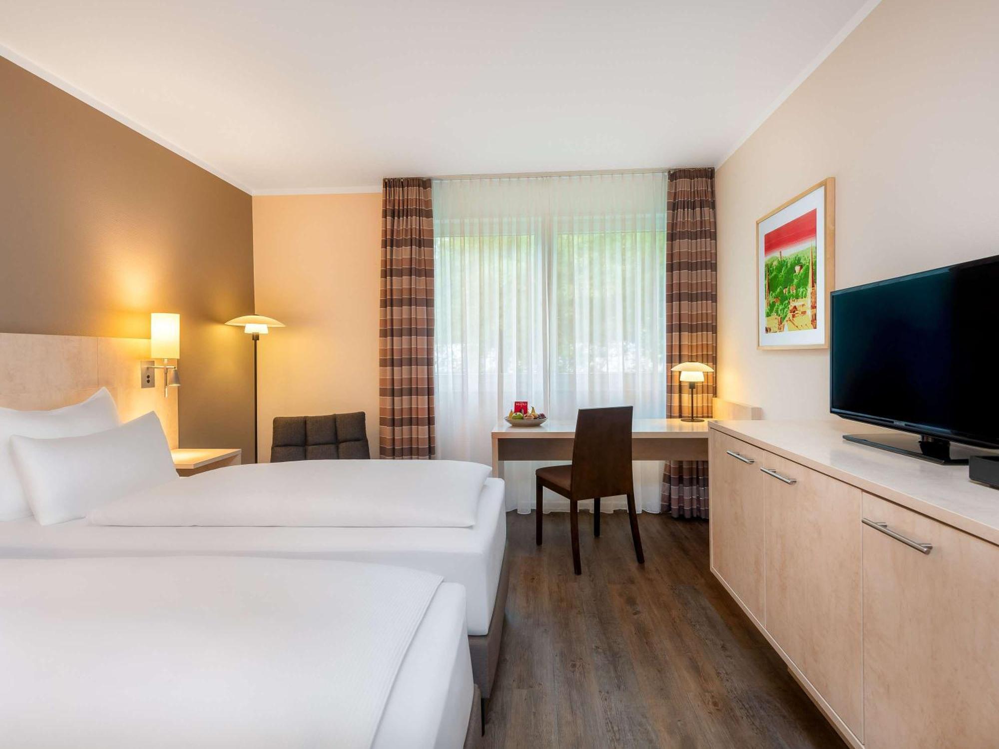 Mercure Hotel Bielefeld Johannisberg Екстер'єр фото