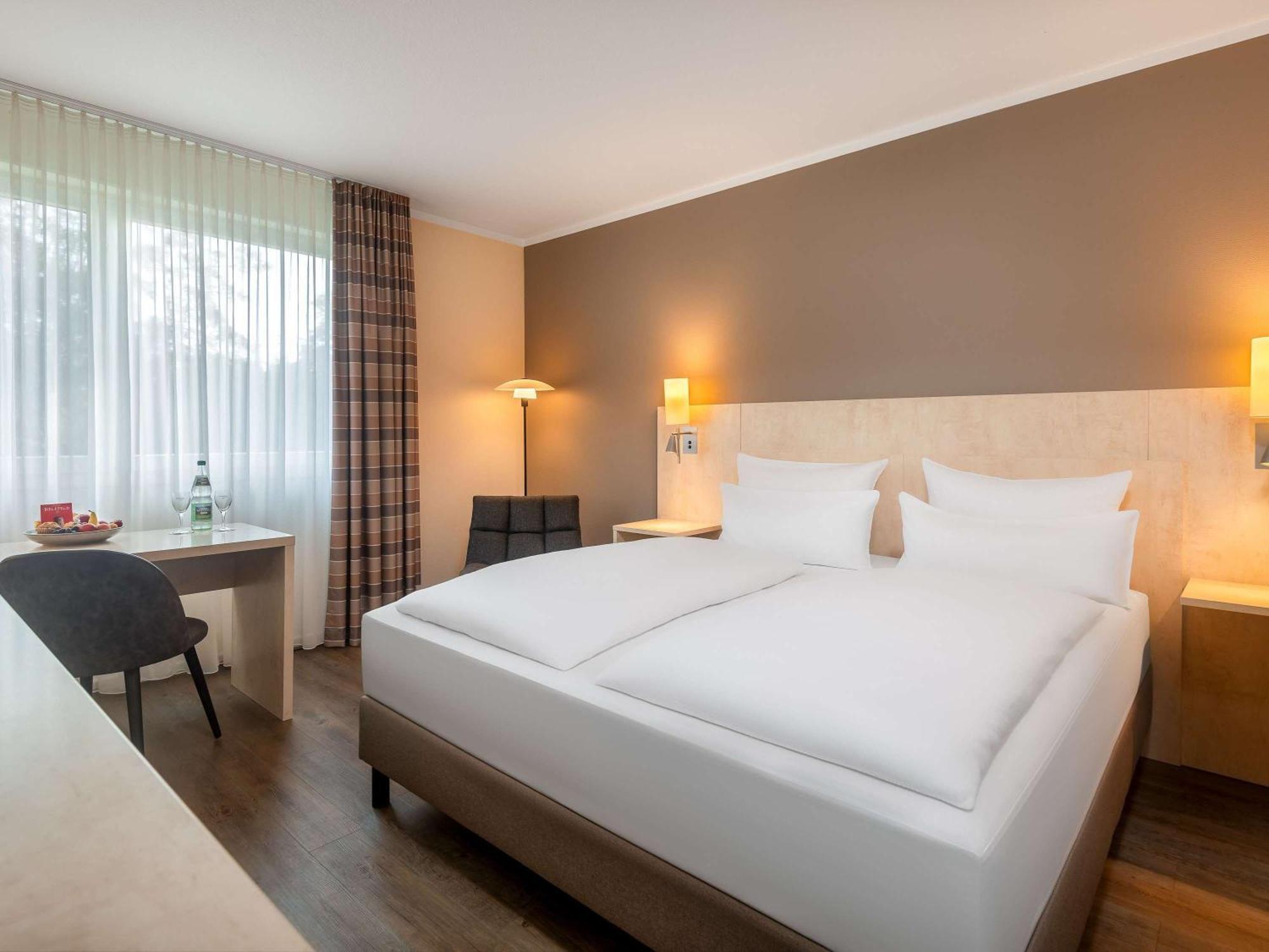 Mercure Hotel Bielefeld Johannisberg Екстер'єр фото