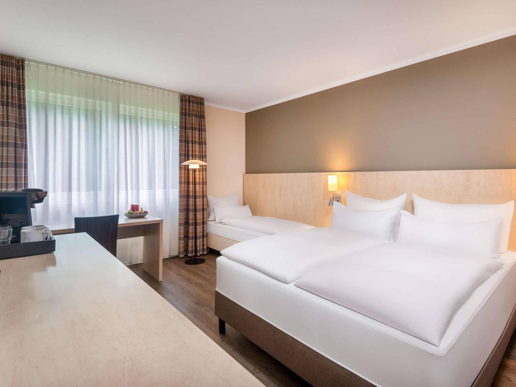 Mercure Hotel Bielefeld Johannisberg Екстер'єр фото