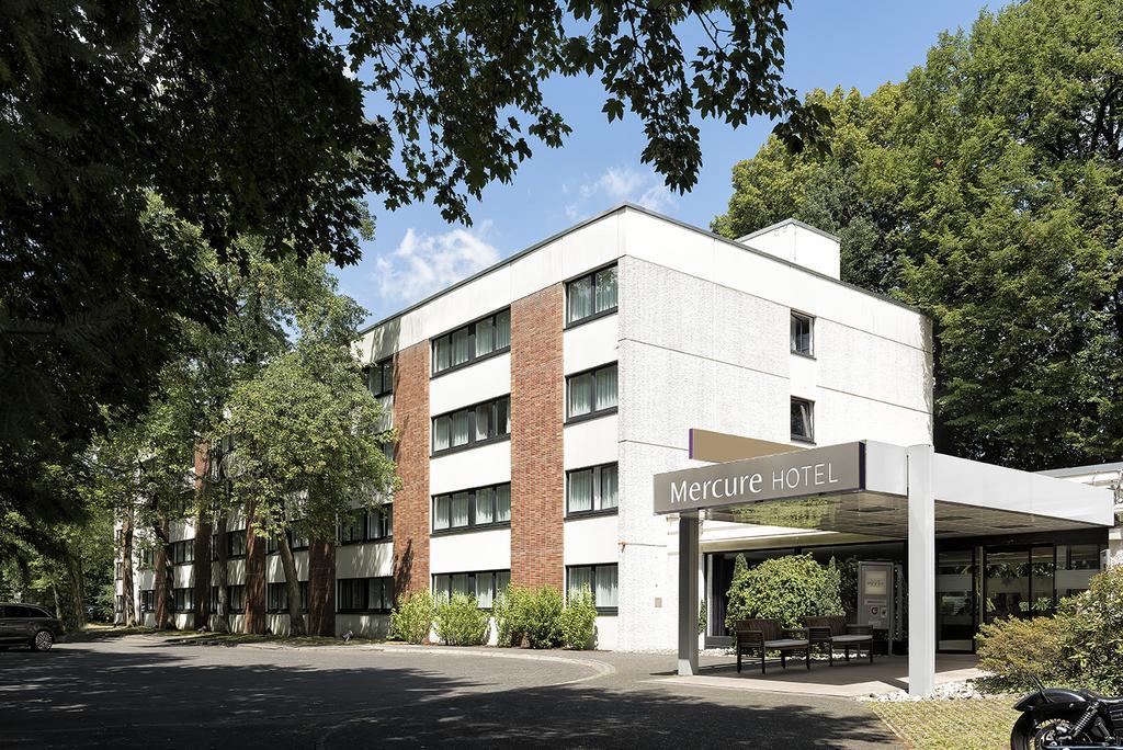 Mercure Hotel Bielefeld Johannisberg Екстер'єр фото